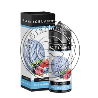 Жидкость Iceland 120мл