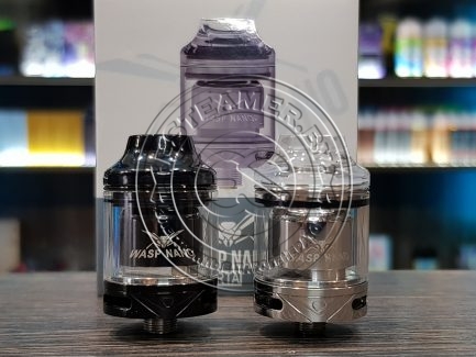 Oumier Wasp Nano RTA