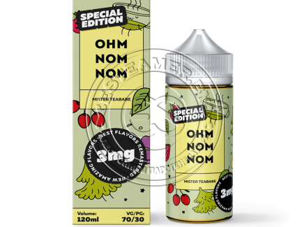 Жидкость Ohm Nom Nom Special Edition