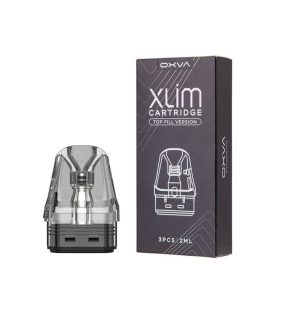 Картридж 2 мл для OXVA Xlim SQ Pro / Xlim Pro / XLIM SE 2