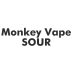 Monkey vape Sour