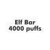 Elf Bar Pod 4000 puffs