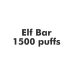 Elf Bar Pod 1500 puffs