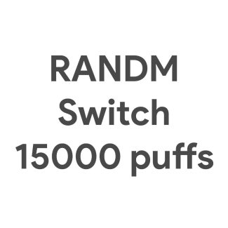 RANDM Switch 15000 puffs