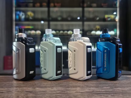 GeekVape Aegis Hero 5 2000 mAh