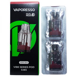 Картридж для Vaporesso Vibe SE 2 (Mesh 0,8 Ом)